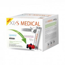 XLS MEDICAL LIPOSINOL DIRECT 90 STICKS